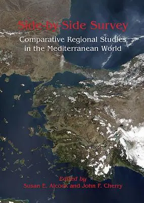 Side-By-Side felmérés: Összehasonlító regionális tanulmányok a mediterrán világban - Side-By-Side Survey: Comparative Regional Studies in the Mediterranean World