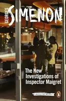 Maigret felügyelő új nyomozásai - New Investigations of Inspector Maigret