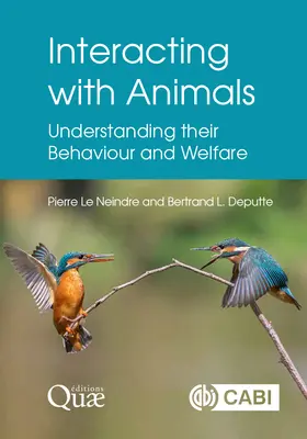 Interacting with Animals: Viselkedésük és jólétük megértése - Interacting with Animals: Understanding Their Behaviour and Welfare