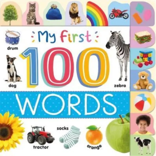 Az első 100 szavam - My First 100 Words