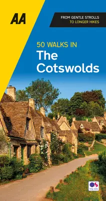 50 gyalogtúra Cotswoldsban - 50 Walks in Cotswolds