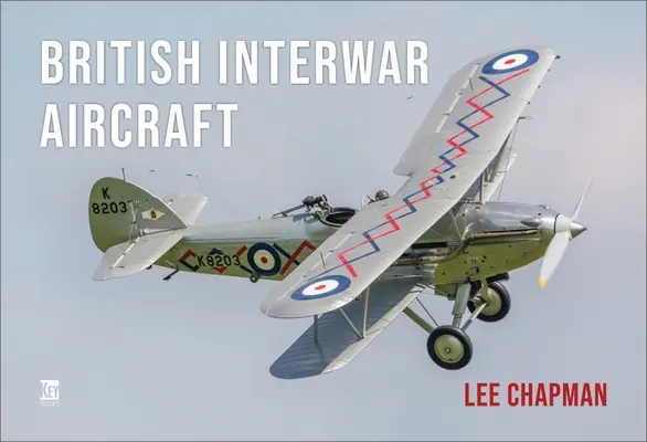 Brit két világháború közötti repülőgépek - British Interwar Aircraft