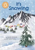 Reading Champion: It's Snowing - Independent Reading Orange 6 Non-fiction