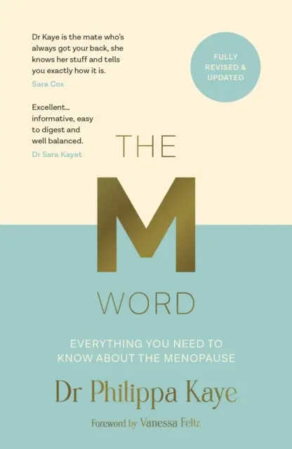 M Word - Minden, amit a menopauzáról tudni kell - M Word - Everything You Need to Know About the Menopause