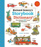 Richard Scarry mesekönyvi szótára - Richard Scarry's Storybook Dictionary