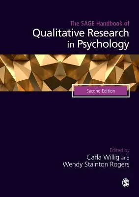 The Sage Handbook of Qualitative Research in Psychology (A pszichológiai kvalitatív kutatás kézikönyve) - The Sage Handbook of Qualitative Research in Psychology