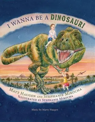 Dinoszaurusz akarok lenni! - I Wanna Be a Dinosaur!