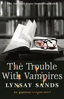 Baj van a vámpírokkal - Huszonkilencedik könyv - Trouble With Vampires - Book Twenty-Nine