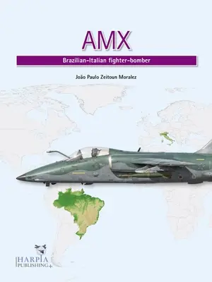 Amx: Brazil-olasz vadászbombázó - Amx: Brazilian-Italian Fighter-Bomber