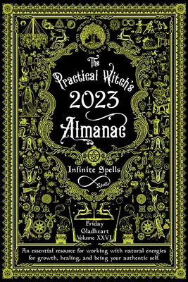 Gyakorlati boszorkányok almanachja 2023 - Practical Witch's Almanac 2023