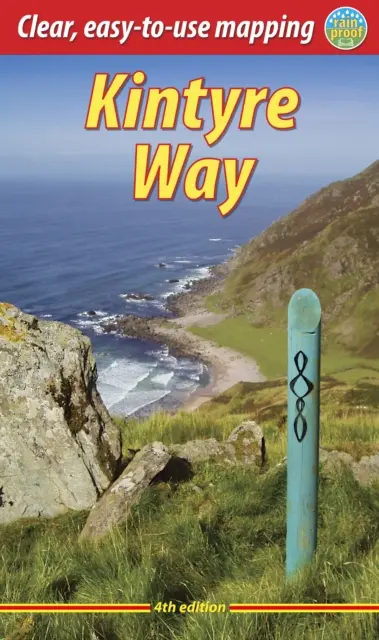 Kintyre Way (4 kiadás) - Kintyre Way (4 ed)