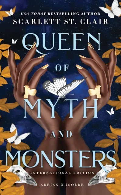 A mítoszok és szörnyek királynője - Queen of Myth and Monsters