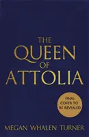 Attolia királynője - A királynőtolvaj-sorozat második könyve - Queen of Attolia - The second book in the Queen's Thief series