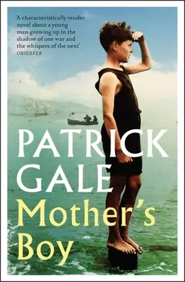 Mother's Boy: Gyönyörűen kidolgozott regény a háborúról, Cornwallról és egy anya és fia kapcsolatáról - Mother's Boy: A Beautifully Crafted Novel of War, Cornwall, and the Relationship Between a Mother and Son