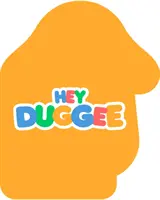 Hey Duggee: Mindent Duggee-ről - Egy Duggee alakú táblás könyv - Hey Duggee: All About Duggee - A Duggee-Shaped Board Book