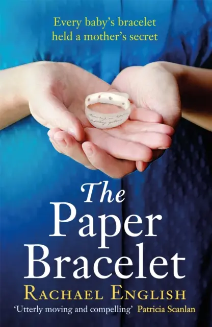 Papírkarkötő - Paper Bracelet