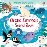 Sarkvidéki állatok hangoskönyv - Arctic Animals Sound Book