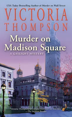 Gyilkosság a Madison Square-en - Murder on Madison Square