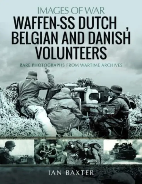 Waffen-SS holland, belga és dán önkéntesek - Waffen-SS Dutch, Belgian, and Danish Volunteers