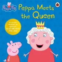 Peppa malac: Peppa találkozik a királynővel - Peppa Pig: Peppa Meets the Queen