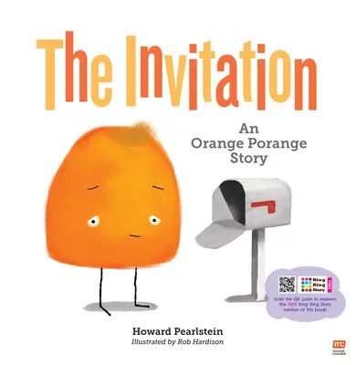 A meghívás: Orange Porange története - The Invitation: An Orange Porange Story