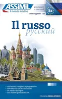 Il Russo (csak könyv) - Methode de russe pour Italiens - Il Russo (Book only) - Methode de russe pour Italiens