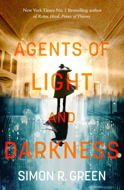 A fény és a sötétség ügynökei - Nightside 2. könyv - Agents of Light and Darkness - Nightside Book 2