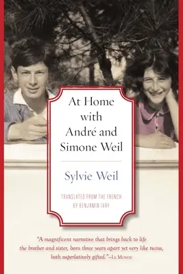 Otthon André és Simone Weil - At Home with Andr and Simone Weil