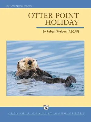 Otter Point Holiday: Karmester Score & alkatrészek - Otter Point Holiday: Conductor Score & Parts