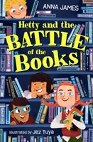 Hetty és a könyvek csatája - Hetty and the Battle of the Books