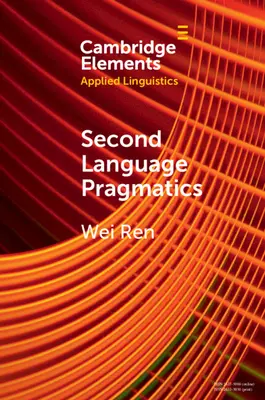 Második nyelvi pragmatika - Second Language Pragmatics