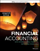 Pénzügyi számvitel a nemzetközi pénzügyi beszámolási standardokkal, 5. kiadás - Financial Accounting with International Financial Reporting Standards, 5th Edition