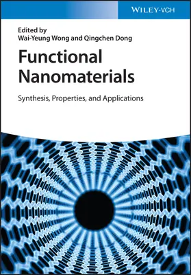 Funkcionális nanoanyagok: Szintézis, tulajdonságok és alkalmazások - Functional Nanomaterials: Synthesis, Properties, and Applications