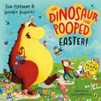 Dinoszaurusz, aki húsvétot kakilt! - Dinosaur that Pooped Easter!