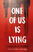 Egyikünk hazudik - Gyűjtői kiadás - One Of Us Is Lying - Collector's Edition