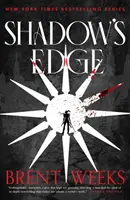 Az árnyék peremén - Az Éjszakai angyal 2. könyve - Shadow's Edge - Book 2 of the Night Angel