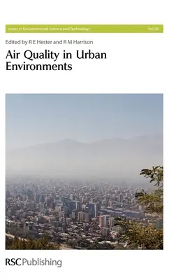 Levegőminőség városi környezetben - Air Quality in Urban Environments