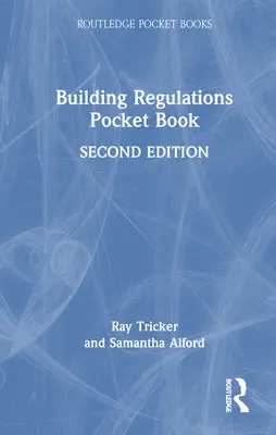 Építési előírások zsebkönyv - Building Regulations Pocket Book