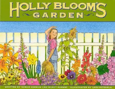 Holly Bloom kertje - Holly Bloom's Garden