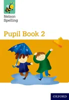 Nelson Spelling Pupil Book 2 15 darabos csomag - Nelson Spelling Pupil Book 2 Pack of 15