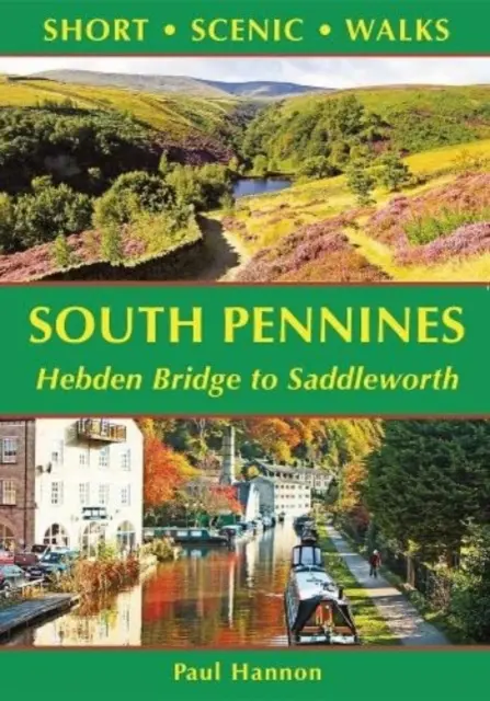 South Pennines - Hebden Bridge és Saddleworth között - South Pennines - Hebden Bridge to Saddleworth