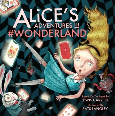 Alice kalandjai #Csodaországban - Alice's Adventures in #Wonderland