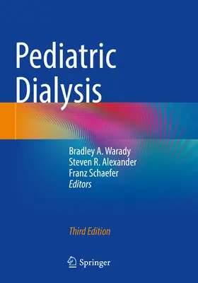 Gyermekgyógyászati dialízis - Pediatric Dialysis