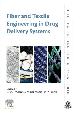 Szál- és textiltechnológia a gyógyszeradagoló rendszerekben - Fiber and Textile Engineering in Drug Delivery Systems