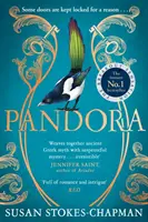 Pandora - Azonnali első helyezett Sunday Times bestseller - Pandora - The instant no.1 Sunday Times bestseller