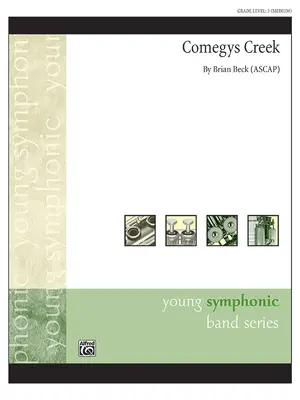 Comegys Creek: Conductor Score & Parts