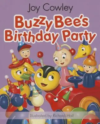 Buzzy Bee születésnapi bulija - Buzzy Bee's Birthday Party