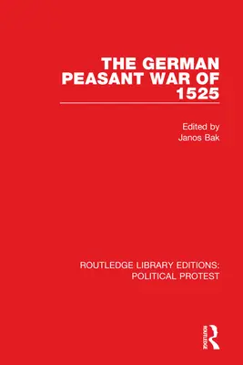 Az 1525-ös német parasztháború - The German Peasant War of 1525