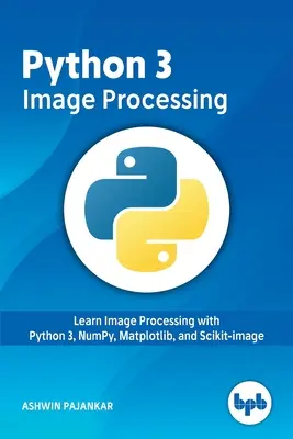 Python 3 képfeldolgozás - Python 3 Image Processing