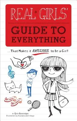 Az igazi lányok kalauza mindenhez - Real Girls' Guide to Everything